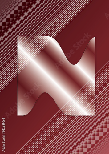 Layout Ausblick rot 2