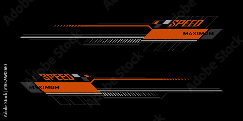 racing team trendy fashionable vector t-shirt and apparel design, typography, print, poster. Global swatches.