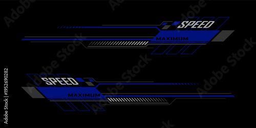 racing team trendy fashionable vector t-shirt and apparel design, typography, print, poster. Global swatches.