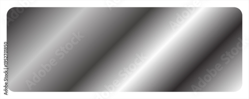 silver and gold foil texture gradient background. Collection of vector elegant, shiny and metallic silver gradient for chrome border, frame, ribbon, label design. silver metal pattern.