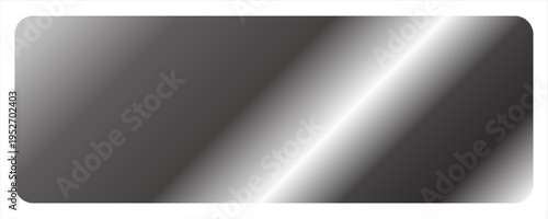 silver and gold foil texture gradient background. Collection of vector elegant, shiny and metallic silver gradient for chrome border, frame, ribbon, label design. silver metal pattern.