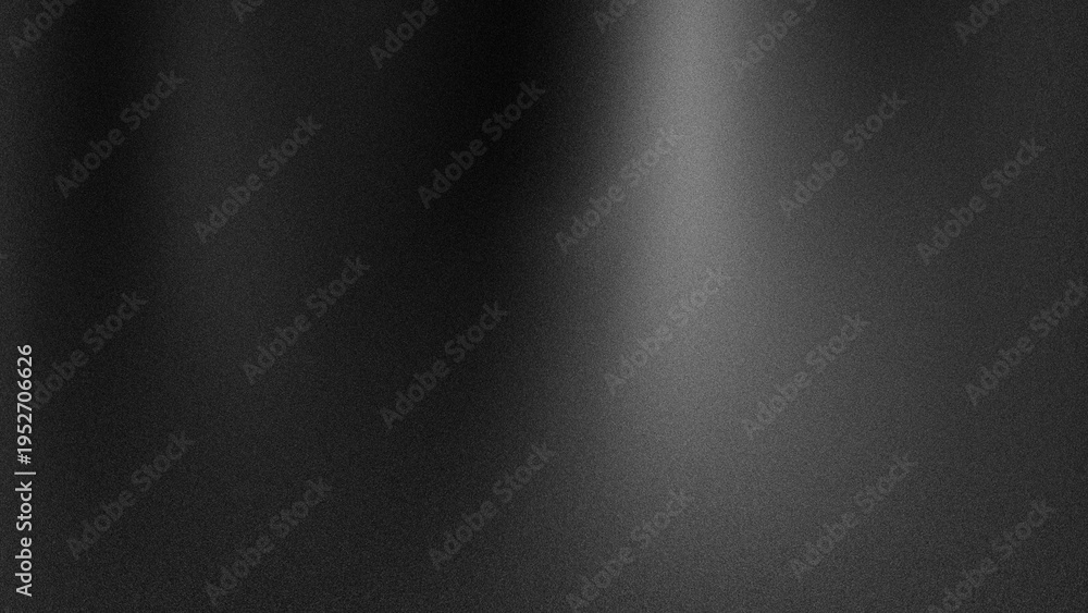 Fototapeta premium noisy abstract black screen filled with noise or fine grain and vertical 
