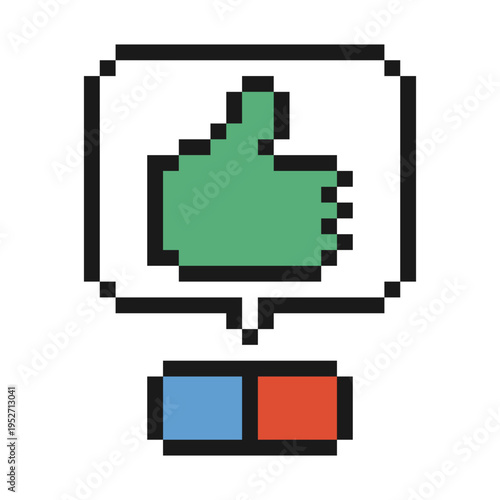 Cartoon medicine capsule or vitamin tablet 8 bit colorful with pill,medication,injection,hospital,doctor,care.