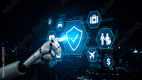 AI system assists in optimizing insurance coverage, analyzing risk, and offering customized plans for health, travel, and property Vouch