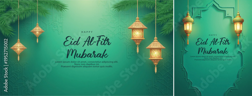 elegant islamic ramadan celebration background, Ramadhan kareem background for banner & social media template
