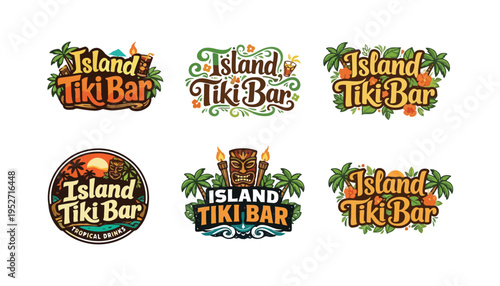 Collection of six 