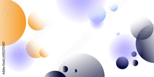 Abstract blurred empty interior space college university study. Blurred classroom bookshelves with defocus effect.