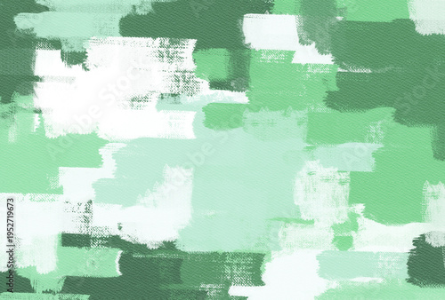 背景素材_グランジ_緑