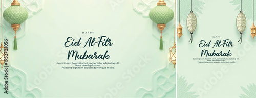 elegant islamic ramadan celebration background, Ramadhan kareem background for banner & social media template