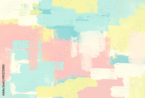 背景素材_グランジ_カラフル