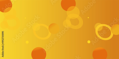 Trendy geometric background. Dynamic shapes composition. Vector illustration