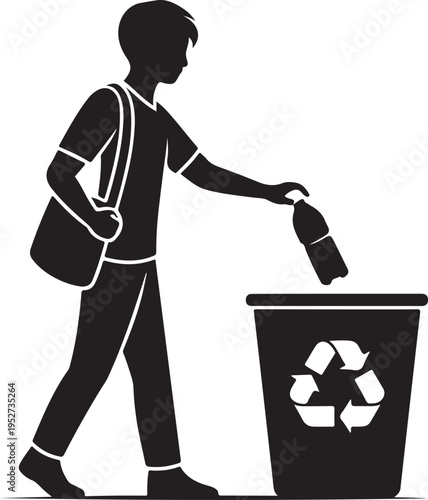 Illustration depicting a workflow involving human interaction ai data processing and iterative feedback high quality