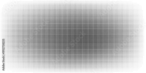 Grunge halftone gradient background. Faded grit noise texture. White and black sand wallpaper. Retro pixelated backdrop. Anime or manga style comic overlay.