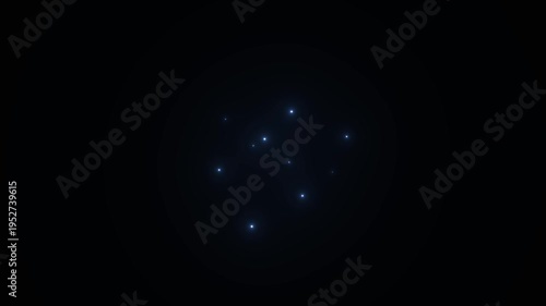 Orion Nebula Star Formation Cosmos.