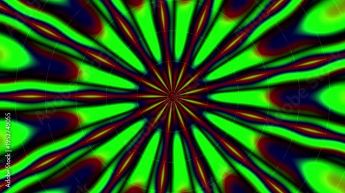 Vibrant green abstract background texture.