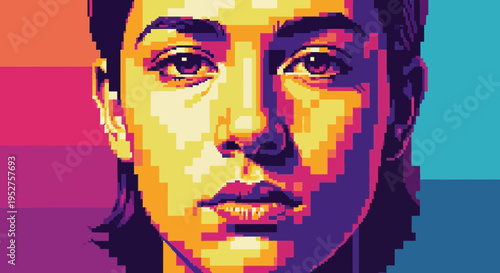 simple abstract concept image with minimal visual elements