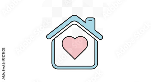 simple abstract concept image with minimal visual elements