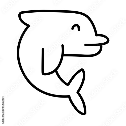 Animal icon vector