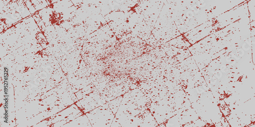 Abstract Red Wall Background. Scary Red Wall Background for Horror and Creepy and scary concept. EPS 10