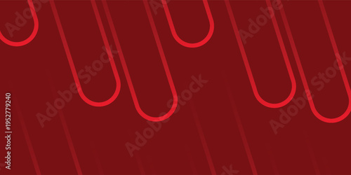abstrack red vector background design, abstract decoration illustration eps10