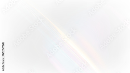 Bright streaks of color with blurred lines on a transparent background create a lively scene in motion during daytime