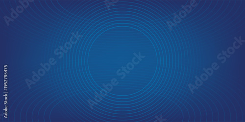Bright blue dynamic abstract vector background with diagonal lines. 3d cover of business presentation banner for sale event night party.