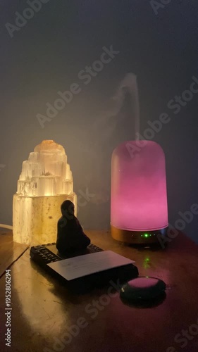 Angolo di una spa