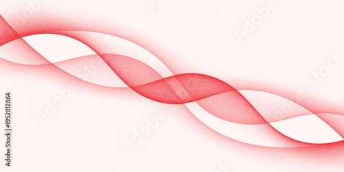 Gradient red white abstract  gradation noise texture blur abstract background