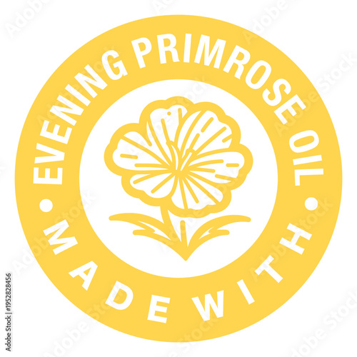 Made With Evening Primrose Oi...