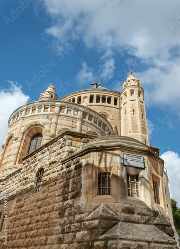 Church of the Visitation in Ein Karem, Jerusalem, Israel