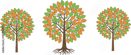 Vector parkour silhouettes set with urban free runners performing jumps flips and acrobatic stunts isolated on white background