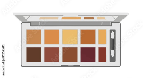 Eyeshadow Palette With 12 Colors, Makeup Kit, Beauty Product