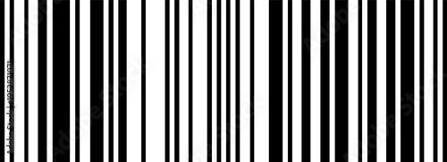 Png stripe barcode with black carpet bar and line qr code. Gradation pattern retro with funny gradient scan and grunge retail brutalist. Ornament christmas png with border data black and jpg.