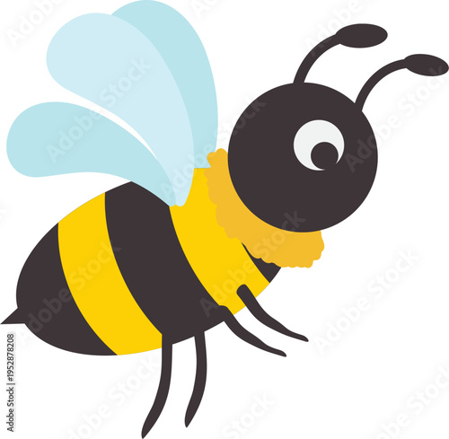 귀여운 꿀벌