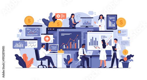 This minimalist illustration conveys a sense of conversation and connection. Perfect for representing communication, dialogue, or sharing ideas in dig