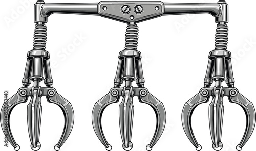 Minimalist black and white silhouette illustration of a burning matchstick with a large stylized flame isolated on a white background for conceptual designs.