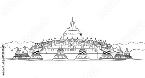 Large naval fleet with warships anchored.