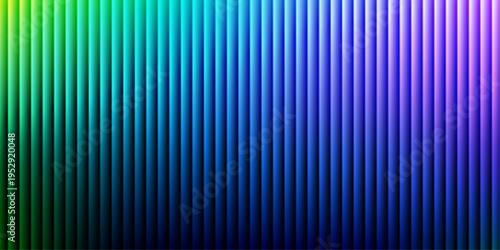 Creative Vector Illustration of High Density Linear Backdrop with Soft Multi Color Transitions and Depth Providing an Energetic Aesthetic for Social Media Banners and Contemporary Posters
