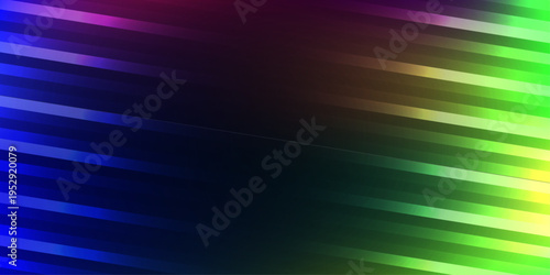 Abstract Bright Background with Soft Diagonal Light Rays and Energetic Motion Blur Featuring Yellow Orange and Green Gradients for Modern Graphic Layouts and Web Design Projects