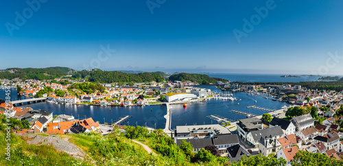 Mandal, Norway's southernmost town