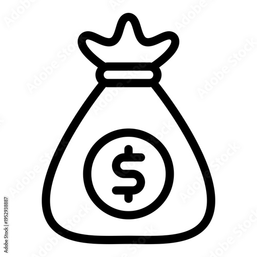 money bag icon