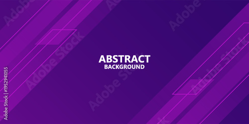 Abstract purple background. can be used for banner, layout, annual report, web design.
