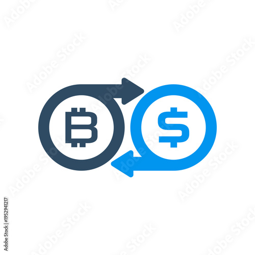Crypto Exchange Currency Swap Symbol