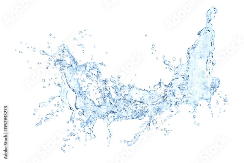 Wasser transparent 12