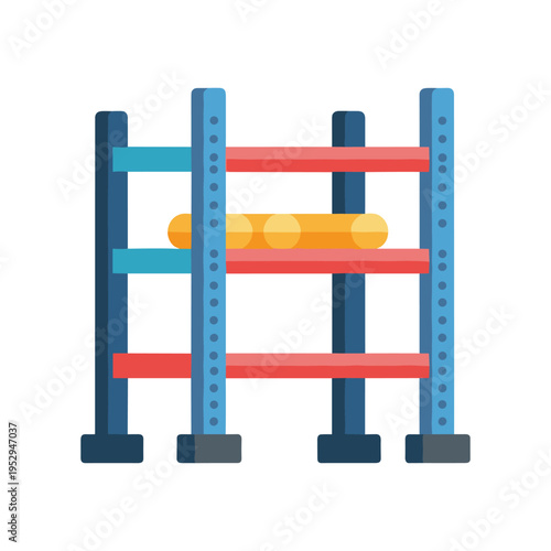 colorful abacus toy for learning and calculation