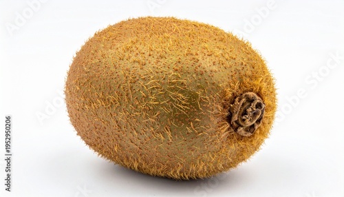 kiwi fruit isolated on white background