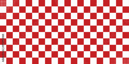 color chess board. Checker board background. red color chess. patterdn red color background