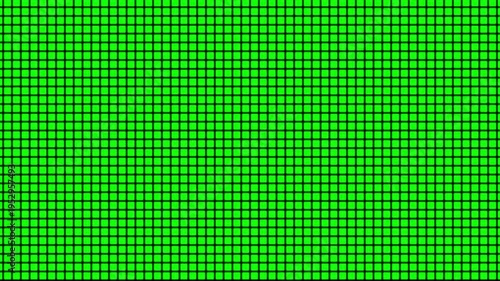 Futuristic Digital Grid Mesh Background Animation with Glowing Blue Lines and Geometric Perspective for Tech Projects