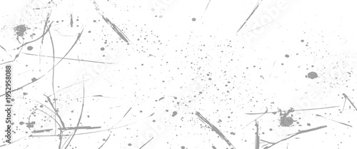 Abstract Grunge Dust and Scratch Texture, Rough Grain, Noise, and Scratched Distressed Background.