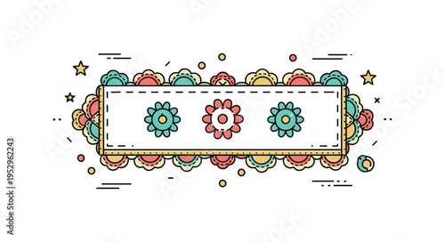 Crochet table runner concept focused on a neatly patterned strip with repeating lace elements and subtle symmetry, symbolizing elegance and handcrafted dining
